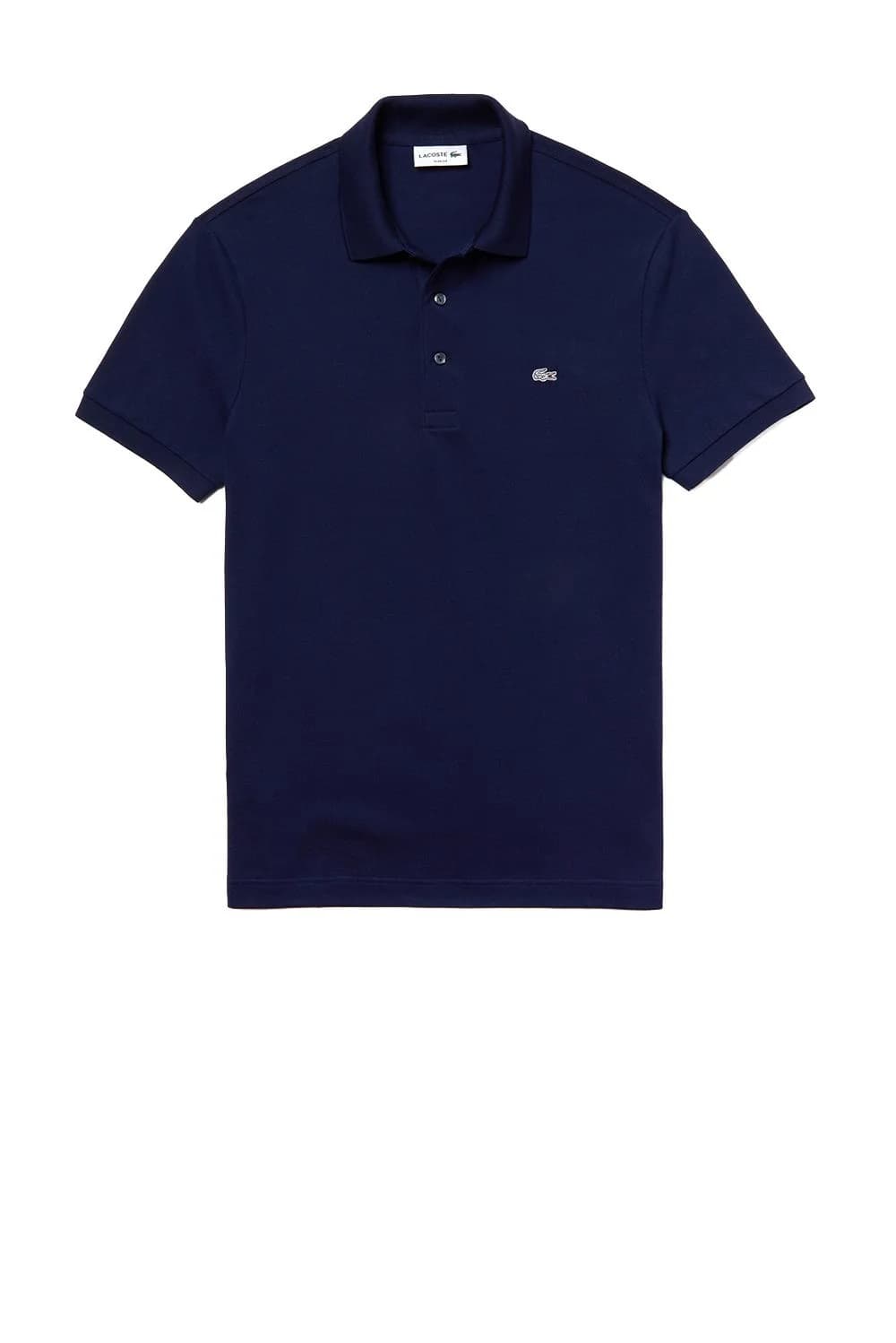 Lacoste T-shirts and Polos Blue