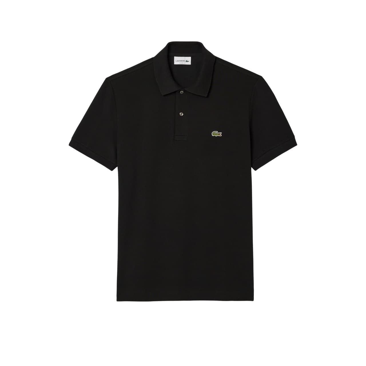 Lacoste T-shirts and Polos Black