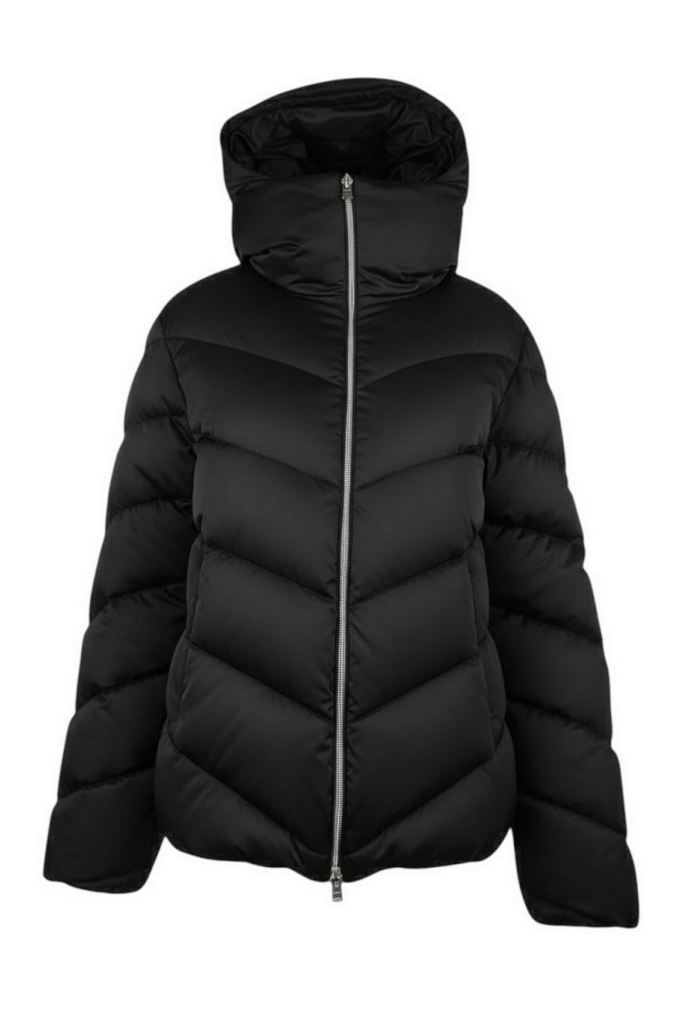 Herno Coats Black