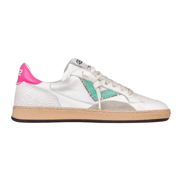 4B12 Sneakers White