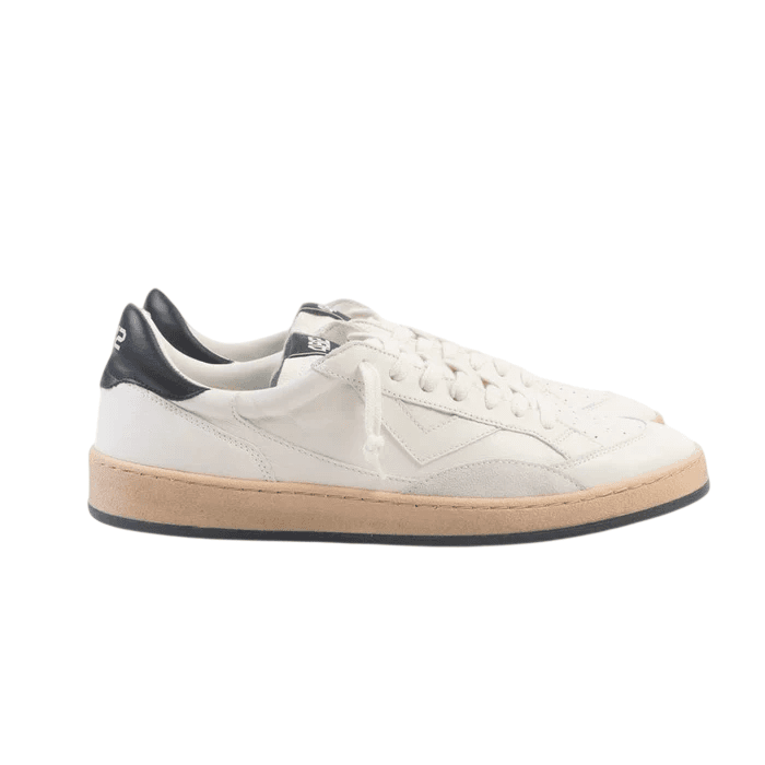 4B12 Sneakers White