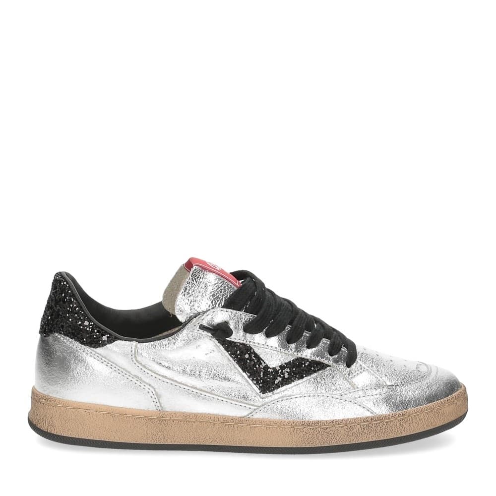4B12 Sneakers Silver