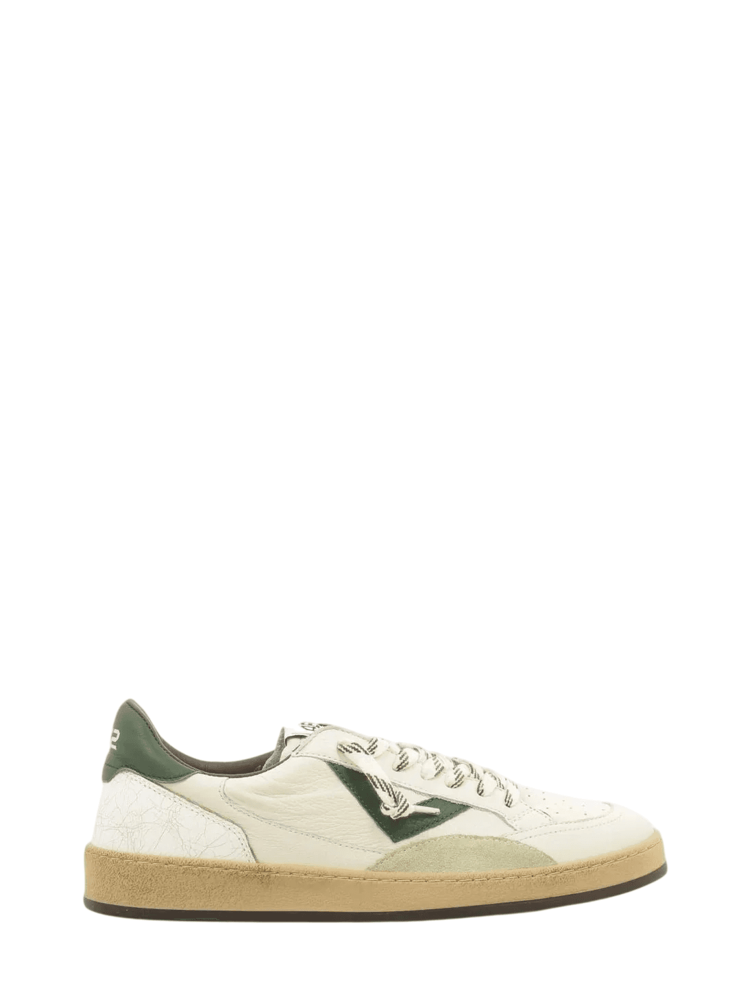 4B12 Sneakers White