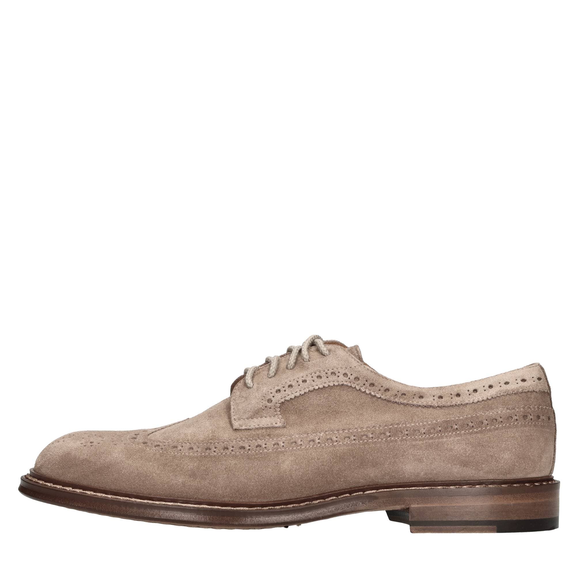 CERBERO Flat shoes Brown
