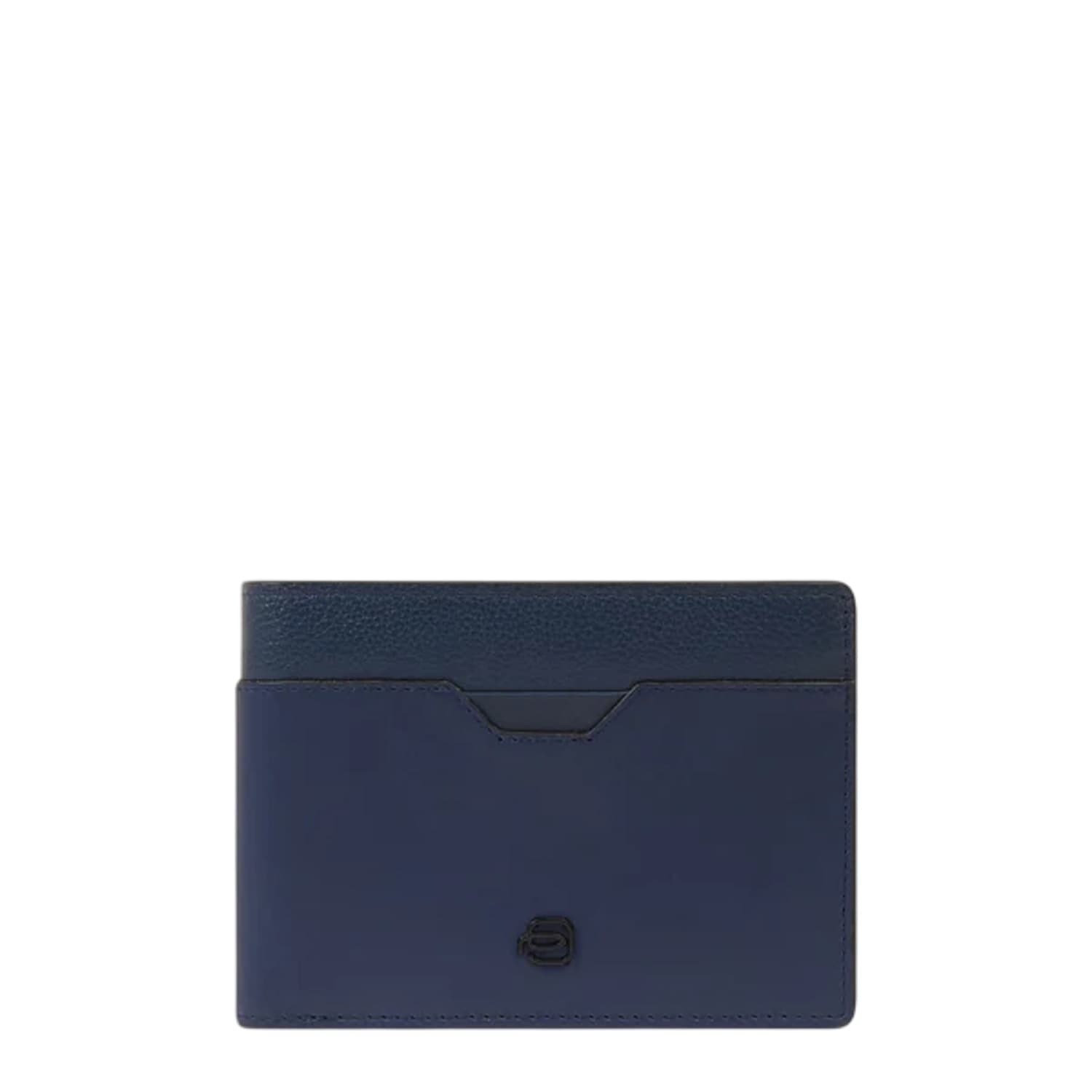 Piquadro Wallets Blu
