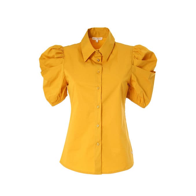 KOCCA Shirts Yellow