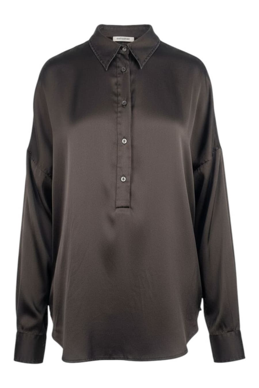 Caliban Shirts Brown