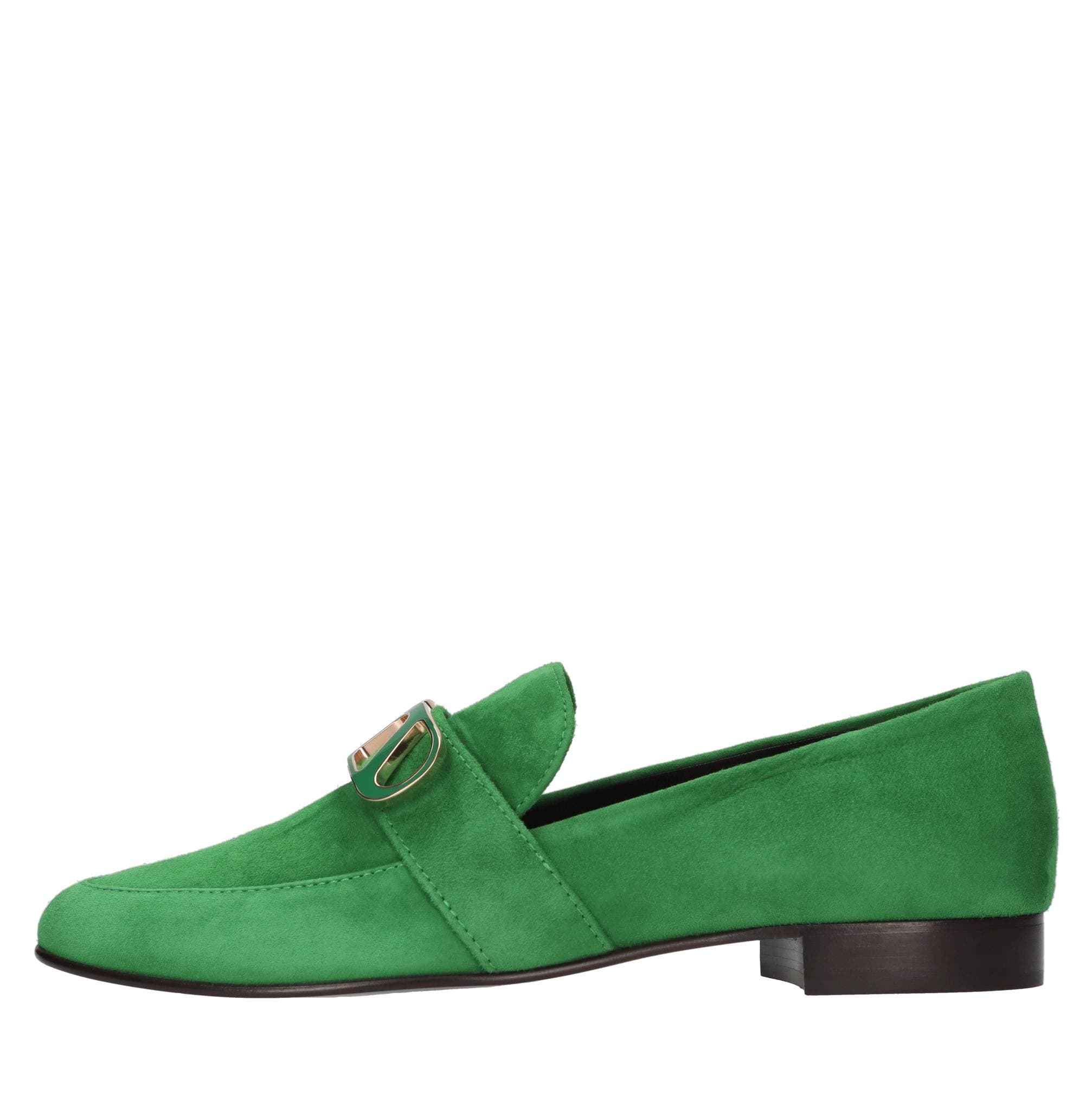 SKORPIOS Flat shoes