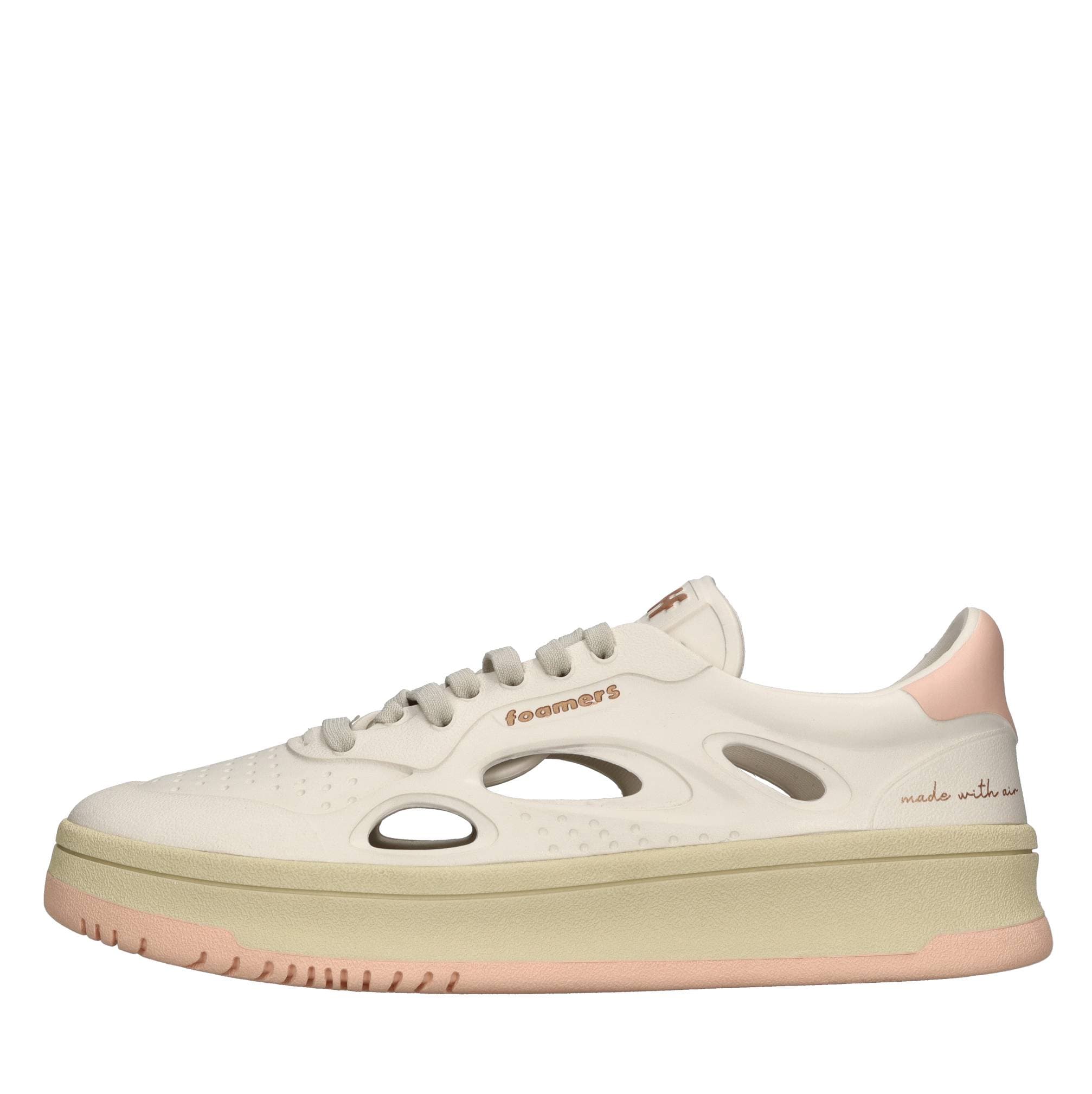 FOAMERS Sneakers Cream