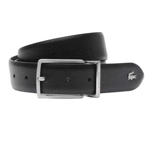 Lacoste Belts Black
