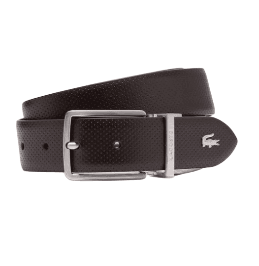 Lacoste Belts Brown