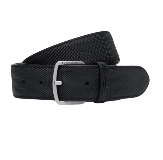 Lacoste Belts Black