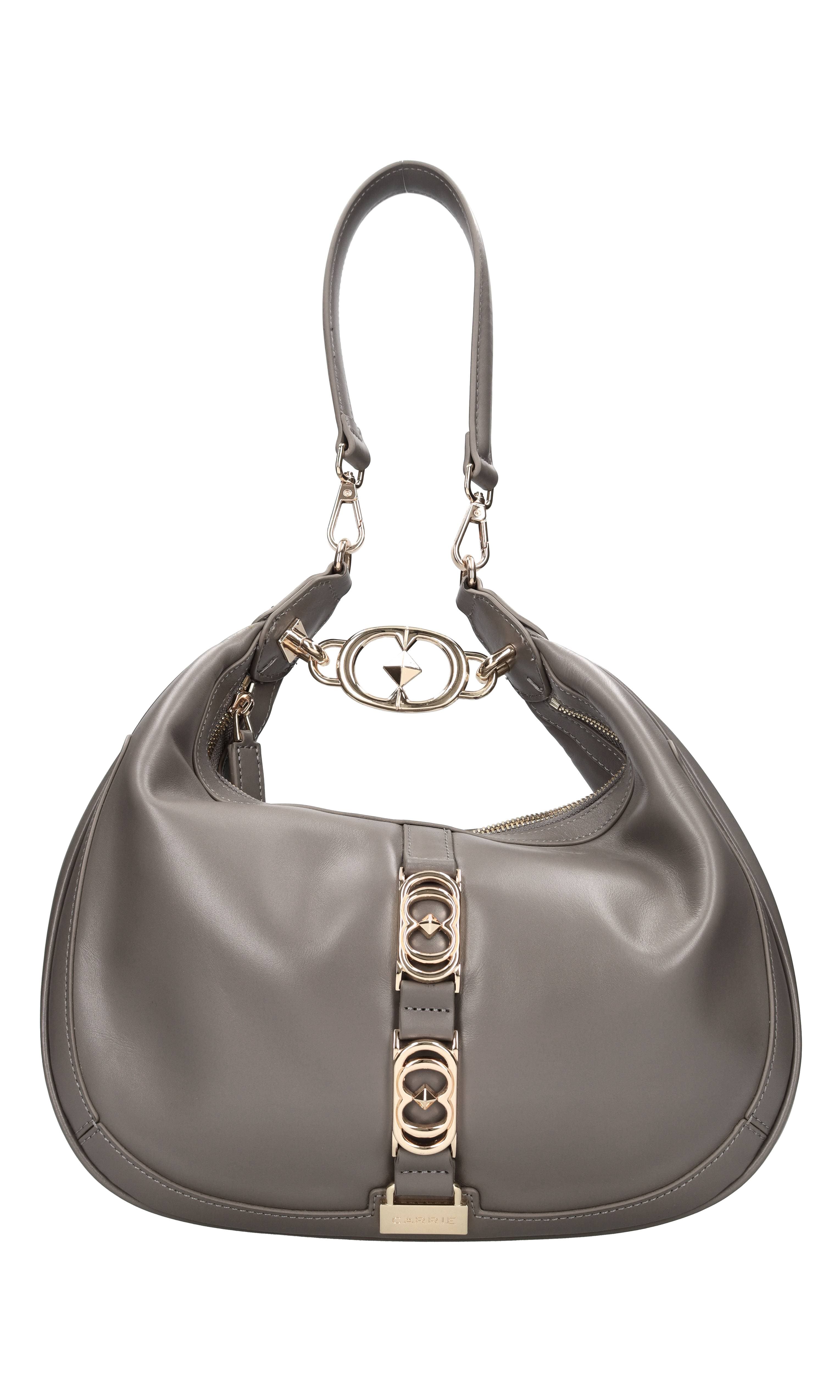 la carrie Bags.. Grey