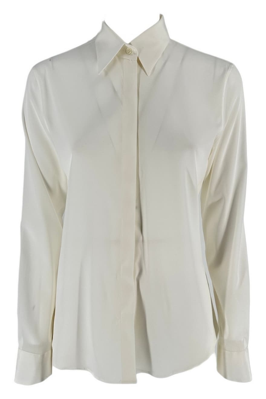 Caliban Shirts White