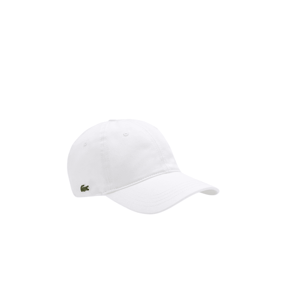 Lacoste Hats White