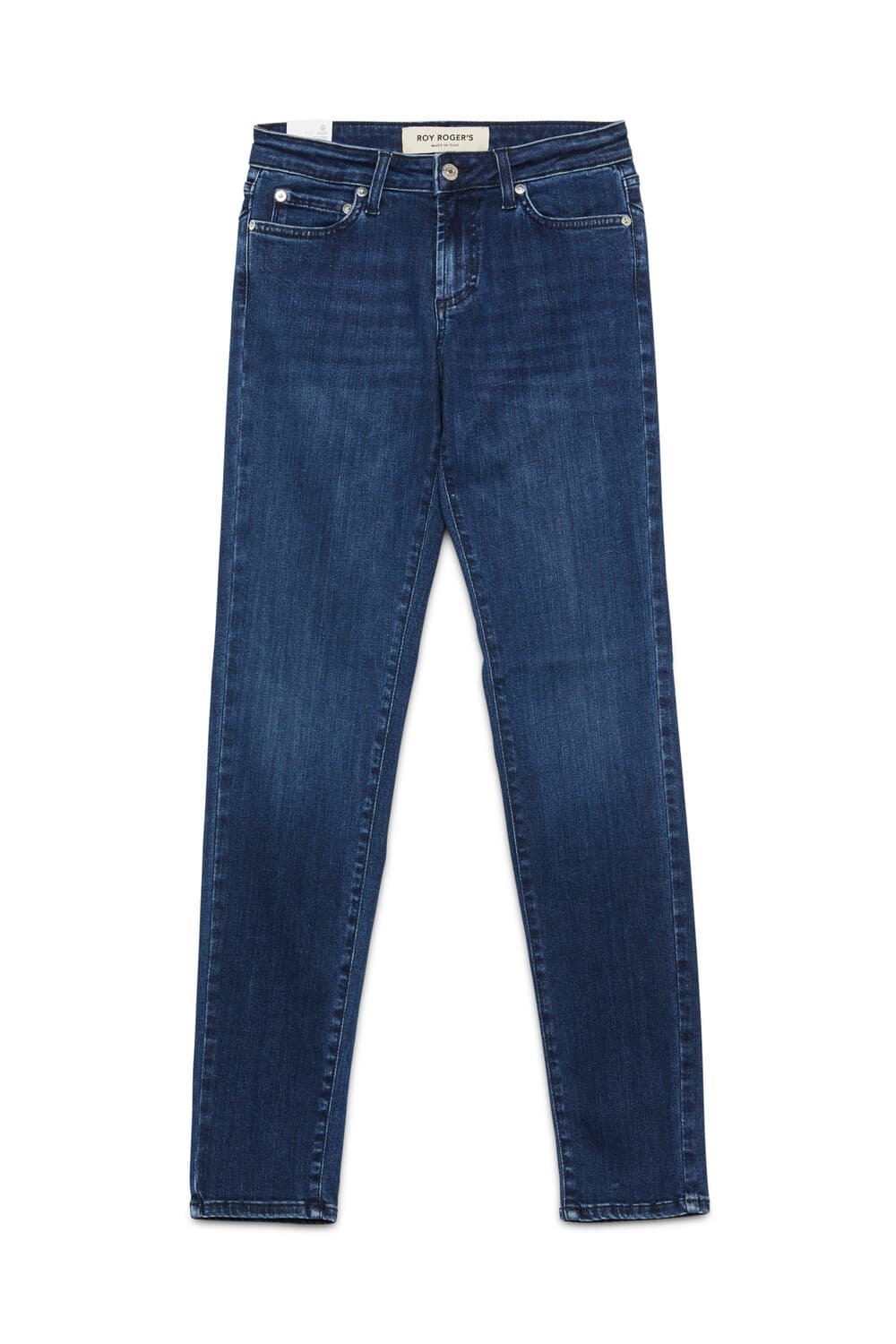 ROY ROGER'S Jeans Blu
