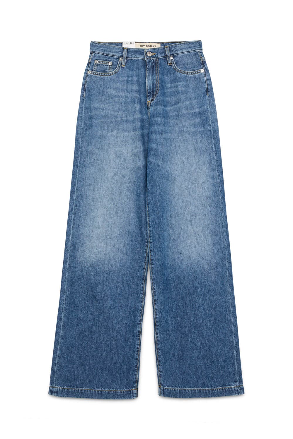 ROY ROGER'S Jeans Blu