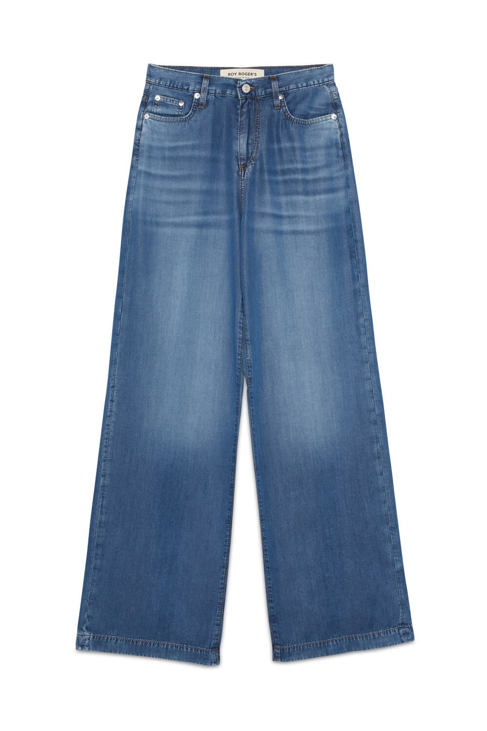 ROY ROGER'S Jeans Blu