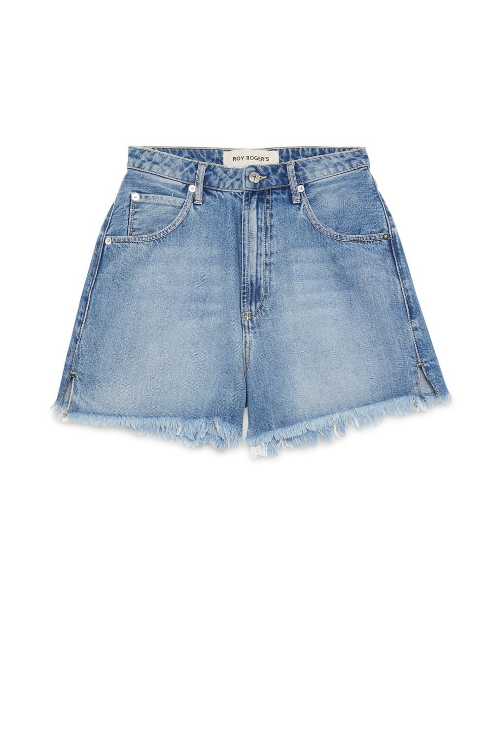 ROY ROGER'S Shorts Blu
