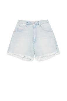 ROY ROGER'S Shorts Blu