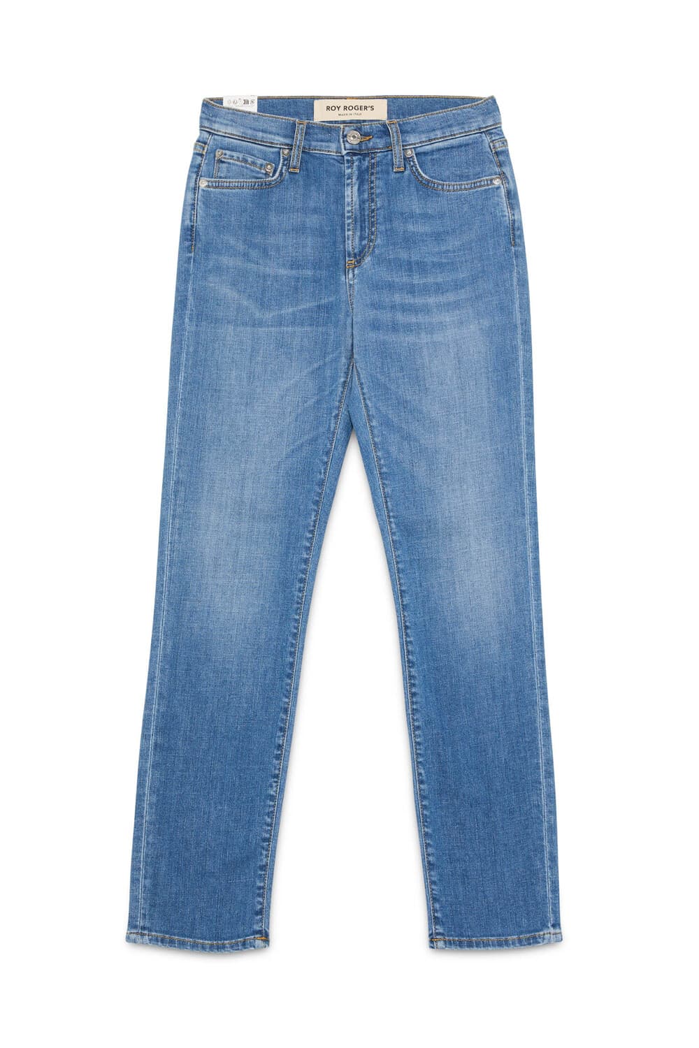 ROY ROGER'S Jeans Blu