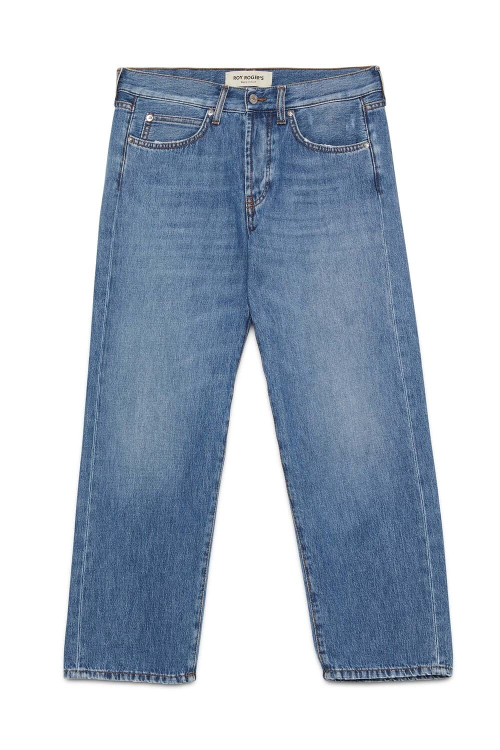 ROY ROGER'S Jeans Blu
