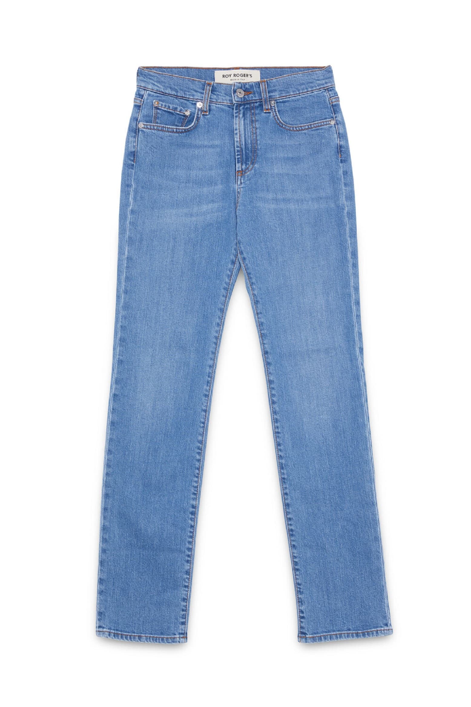 ROY ROGER'S Jeans Blu