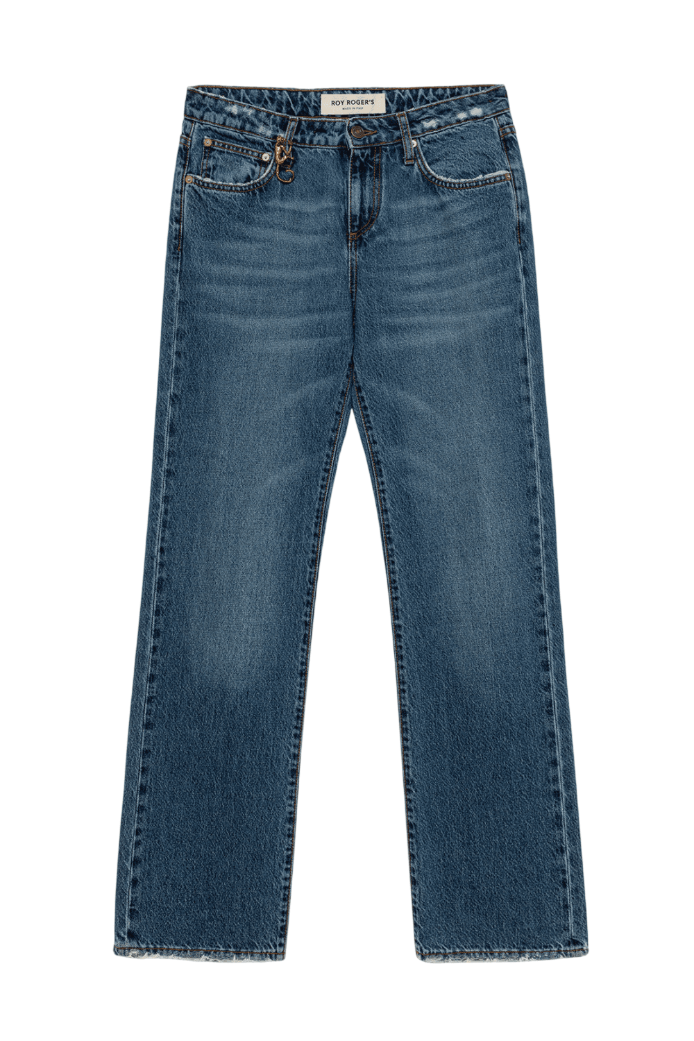 ROY ROGER'S Jeans Blu