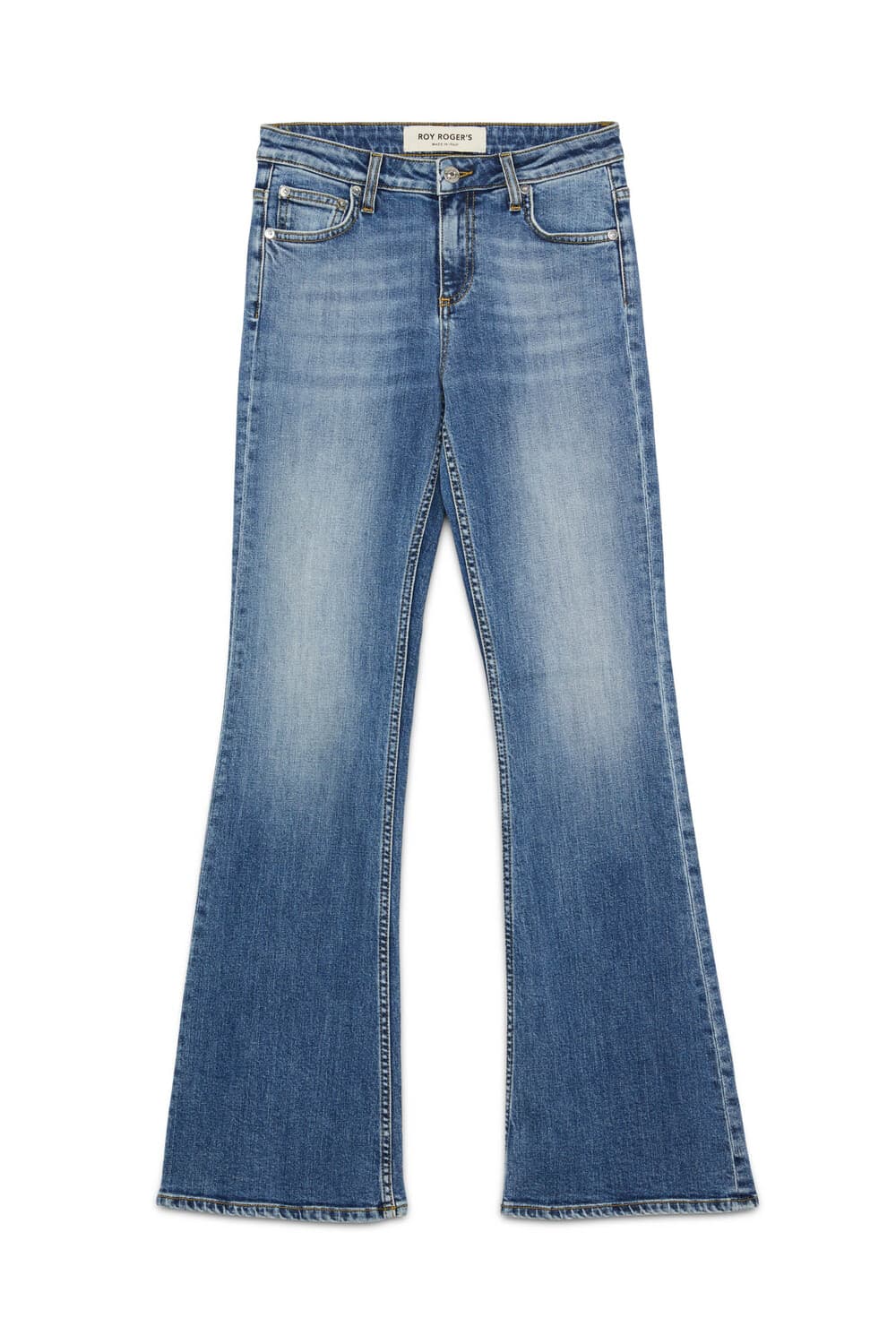 ROY ROGER'S Jeans Blu