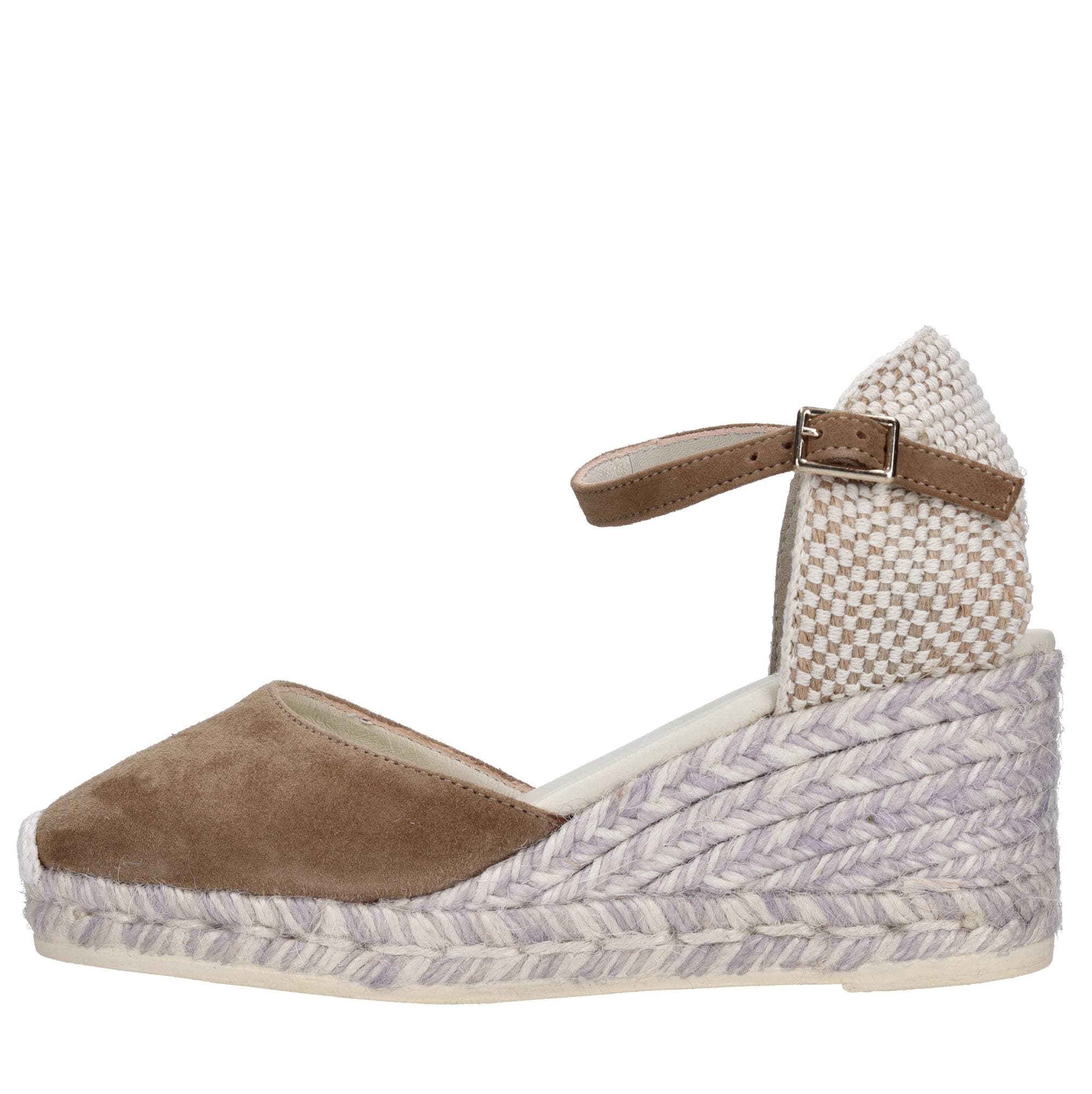 Espadrilles With Heel
