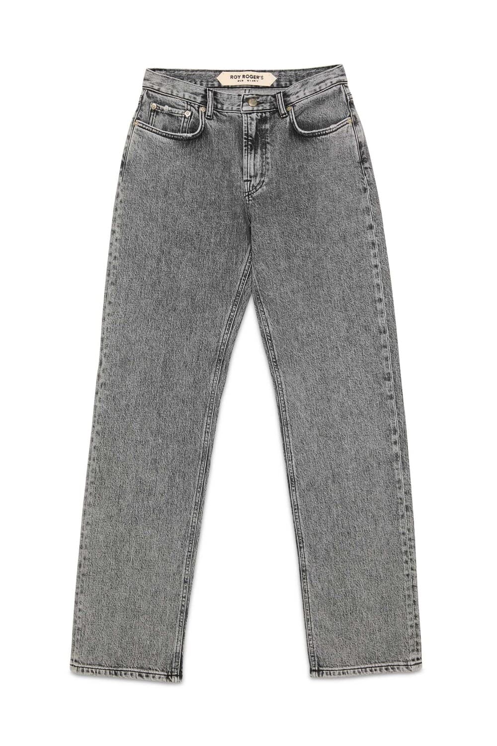 ROY ROGER'S Jeans Black