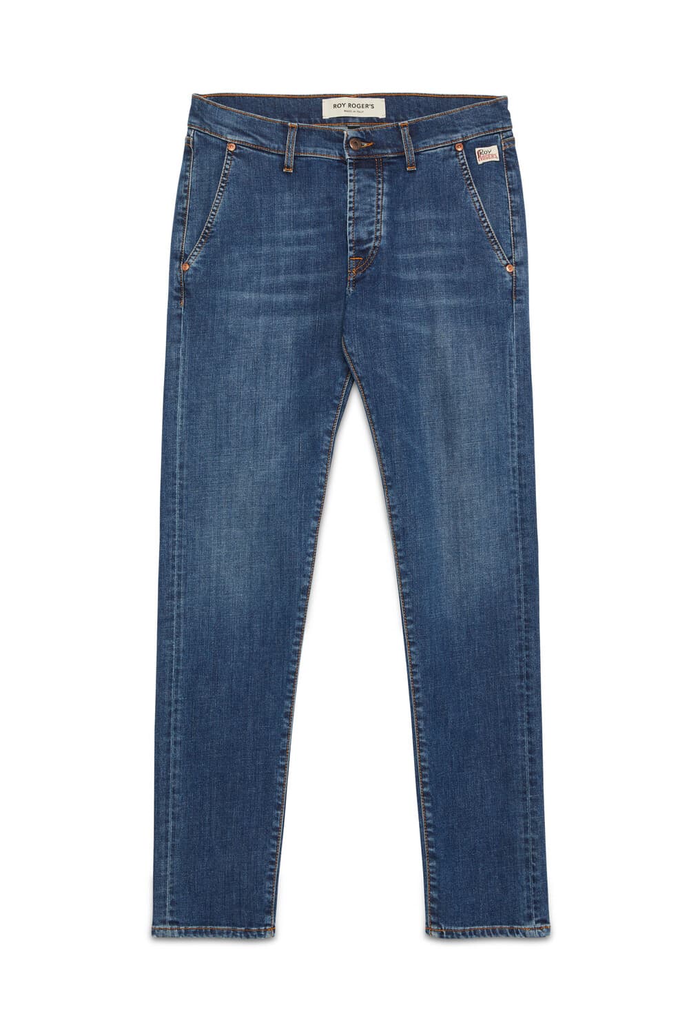 ROY ROGER'S Jeans Blu