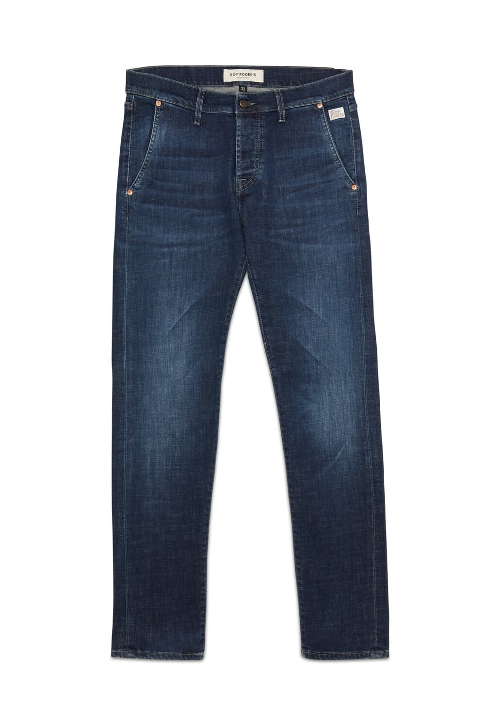 ROY ROGER'S Jeans Blu