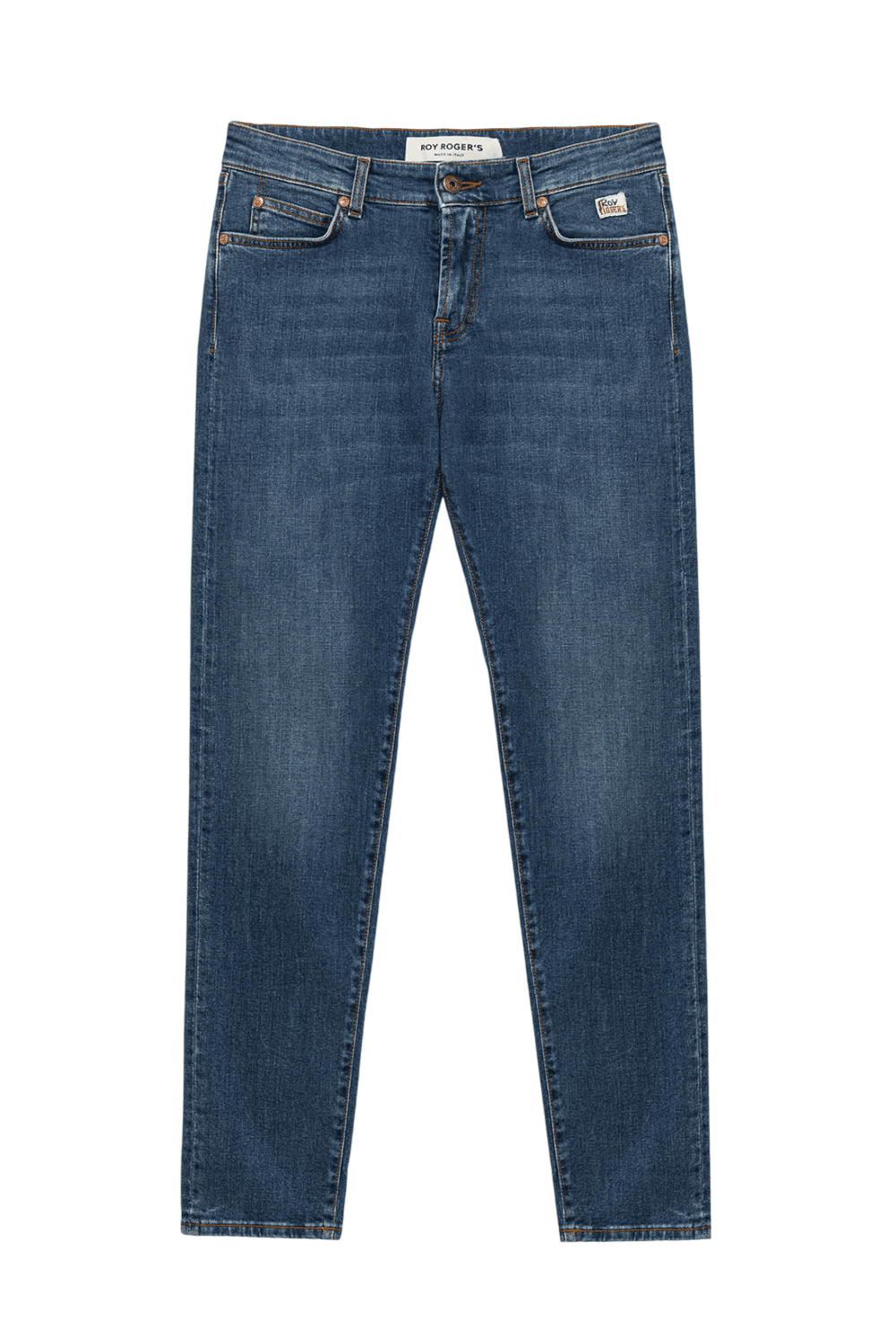 ROY ROGER'S Jeans Blu