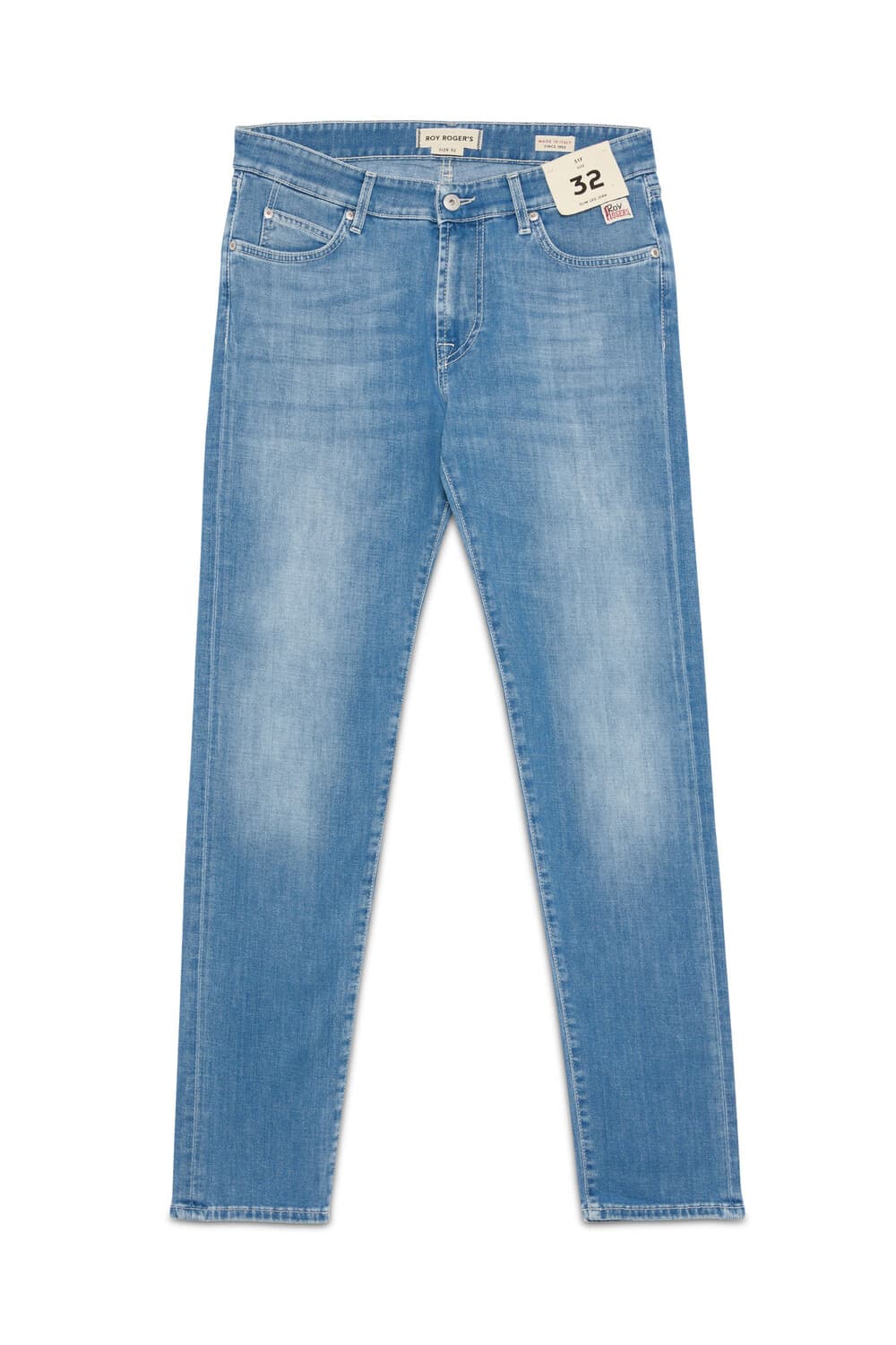 ROY ROGER'S Jeans Blu
