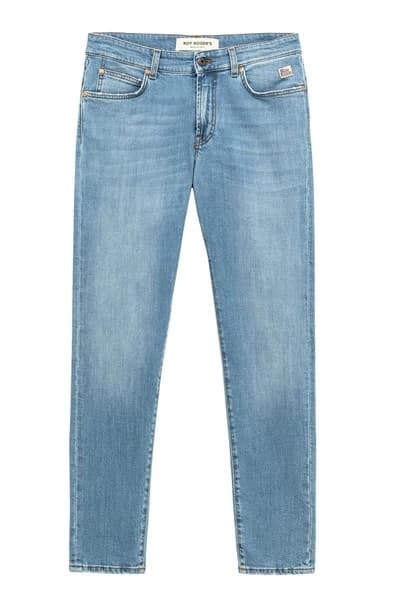 ROY ROGER'S Jeans Blu