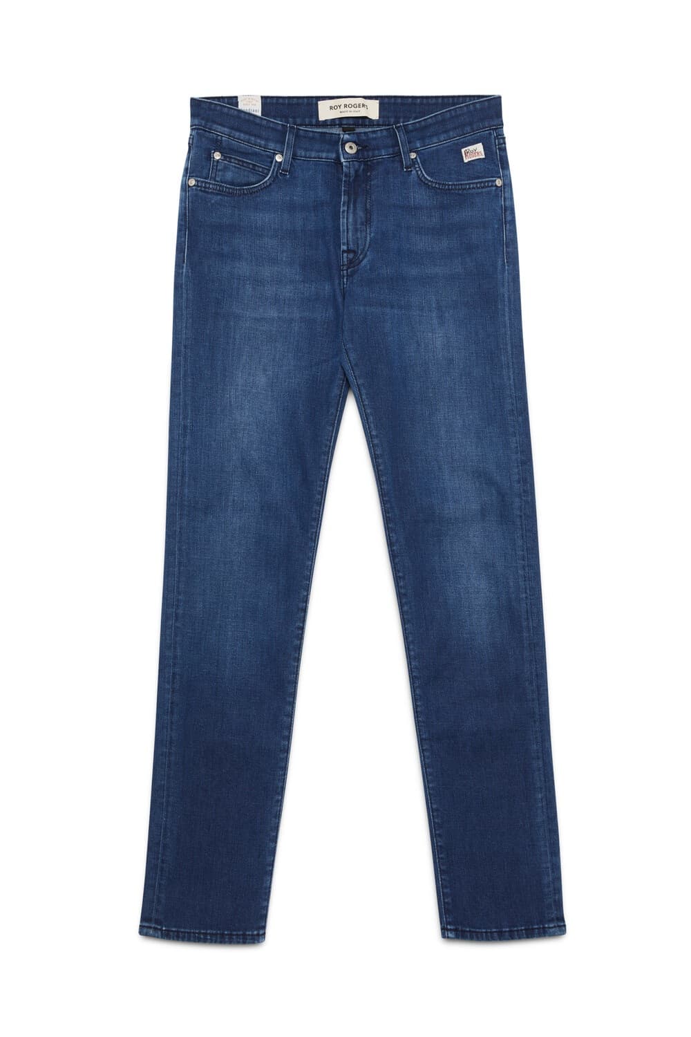 ROY ROGER'S Jeans Blu