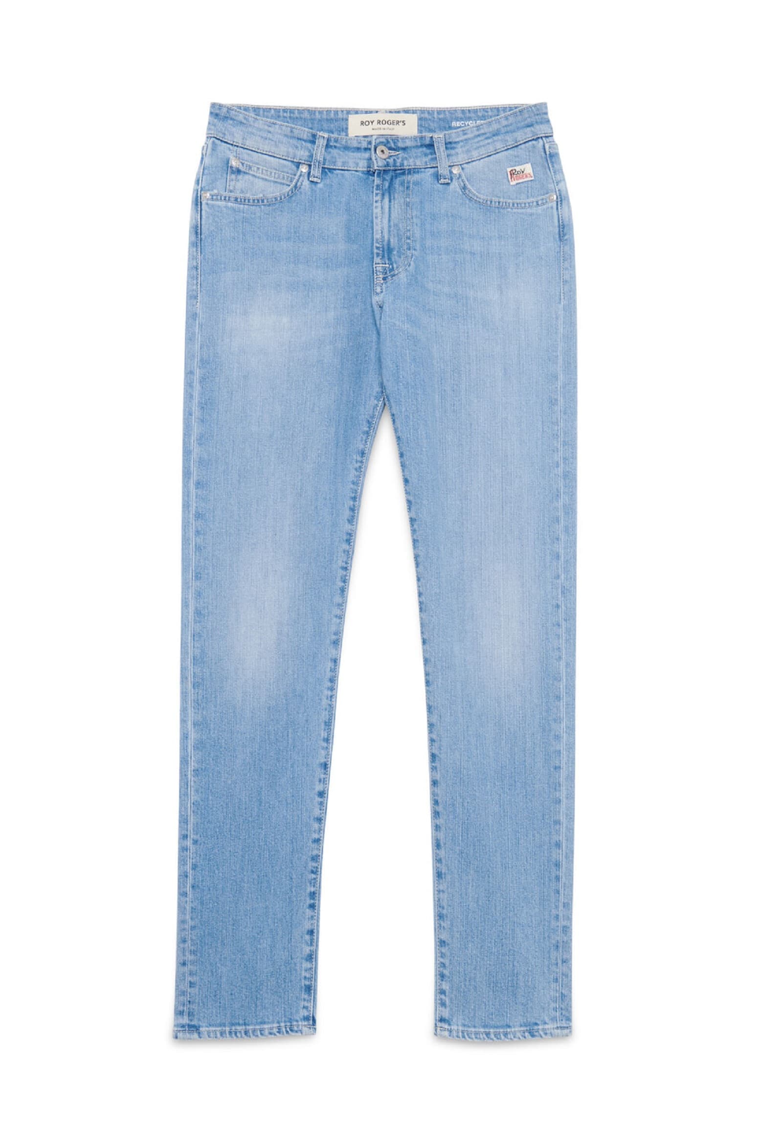 ROY ROGER'S Jeans Blu