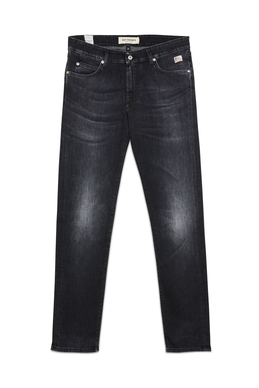 ROY ROGER'S Jeans Black