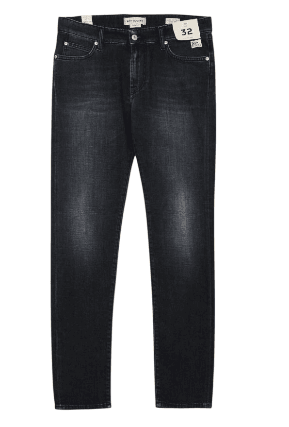 ROY ROGER'S Jeans Black