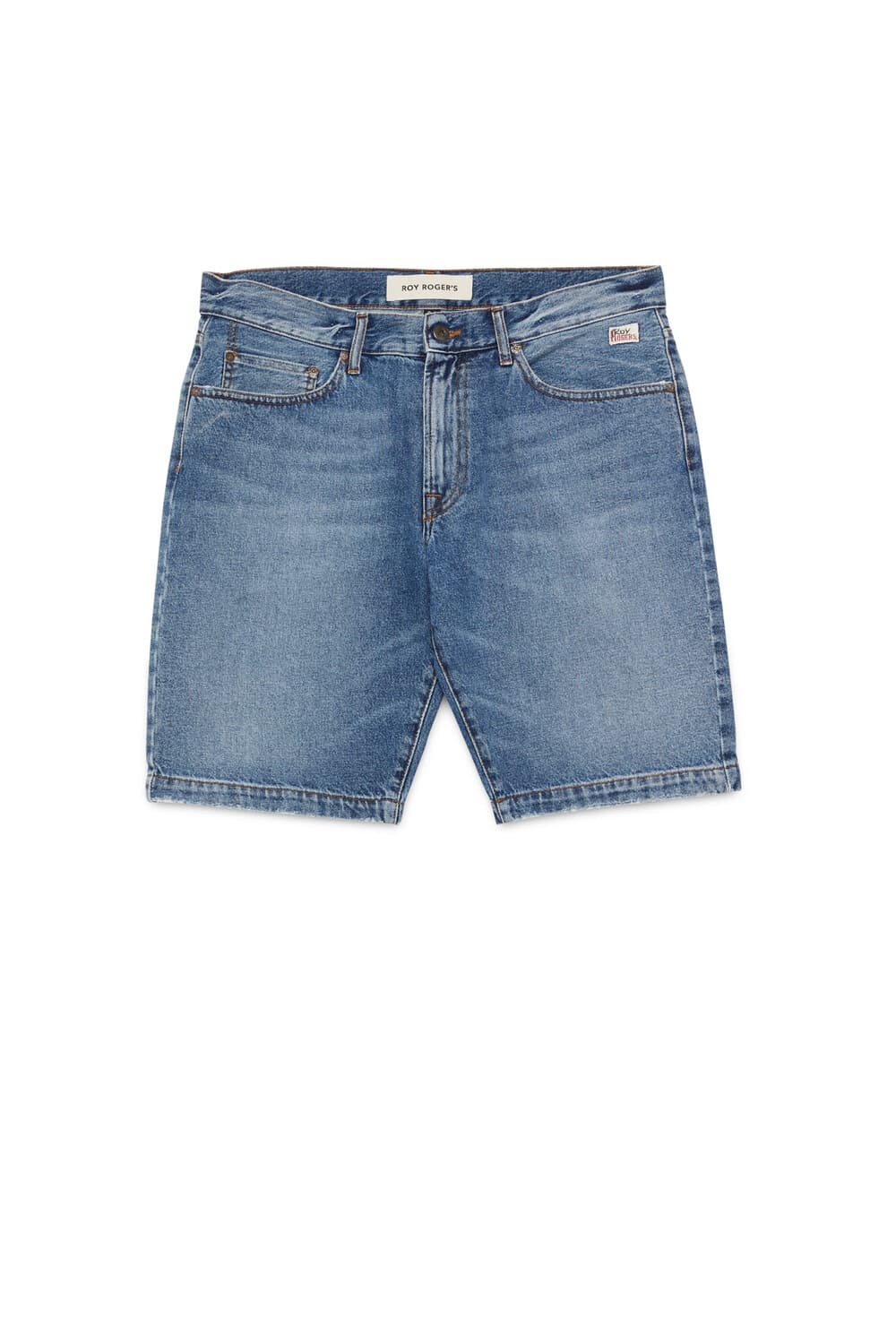 ROY ROGER'S Shorts Blu