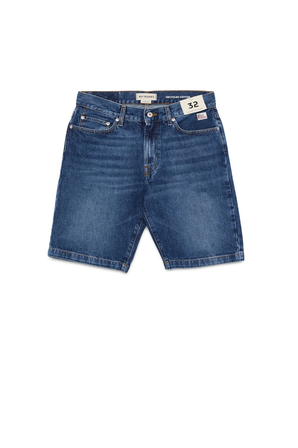 ROY ROGER'S Shorts Blu