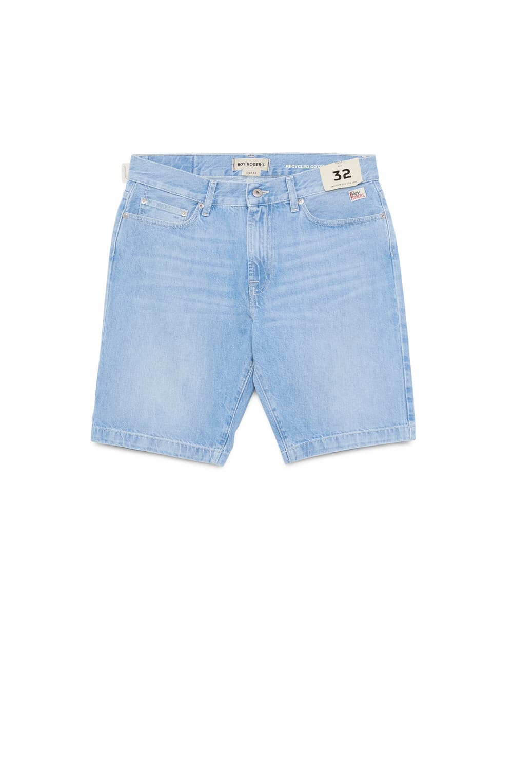 ROY ROGER'S Shorts Blu