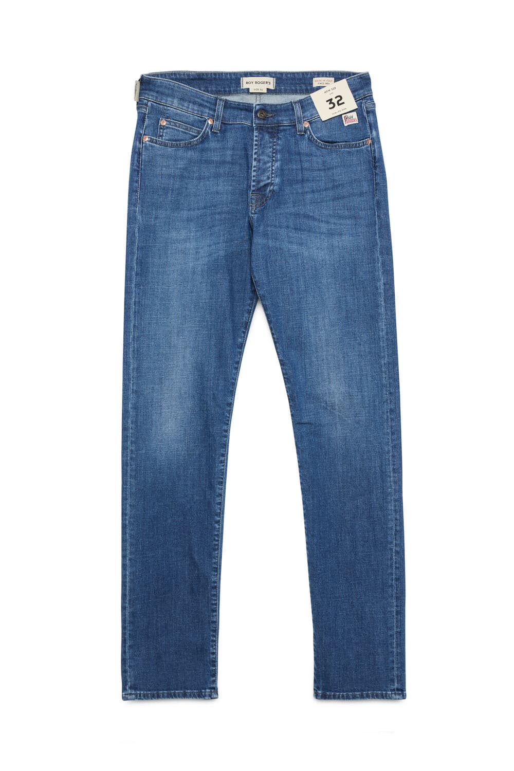 ROY ROGER'S Jeans Blu