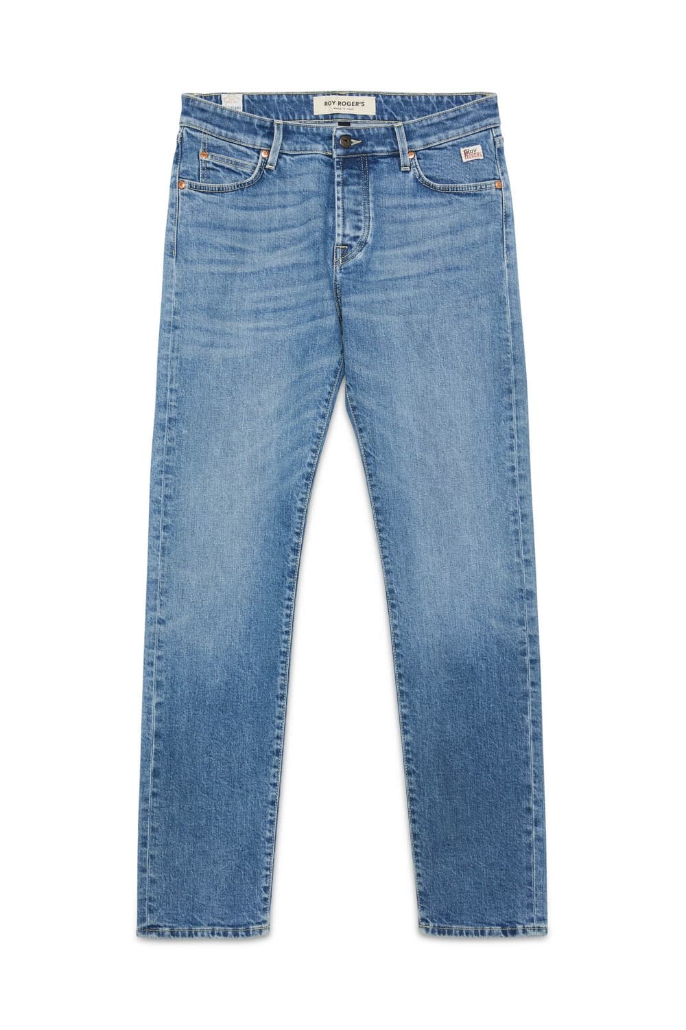 ROY ROGER'S Jeans Blu