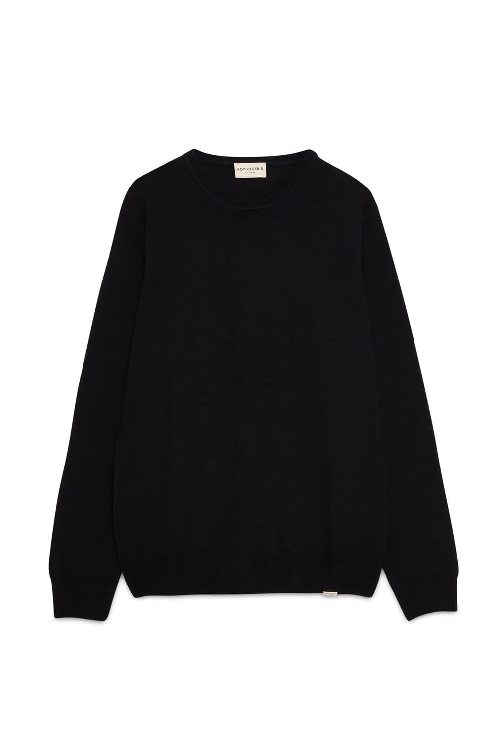 ROY ROGER'S Sweaters Black