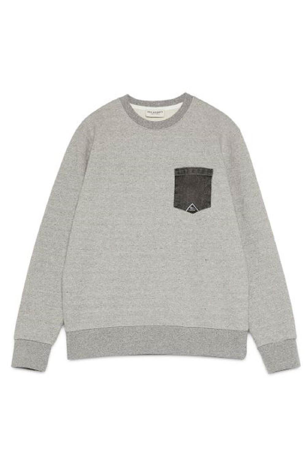 ROY ROGER'S Sweaters Grey
