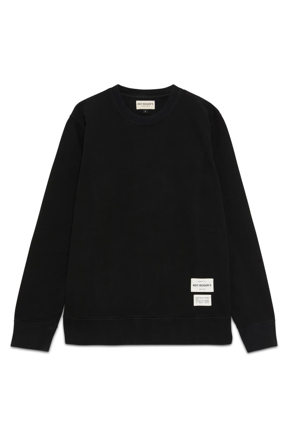ROY ROGER'S Sweaters Black