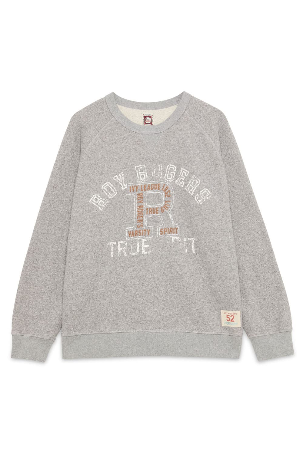 ROY ROGER'S Sweaters Grey