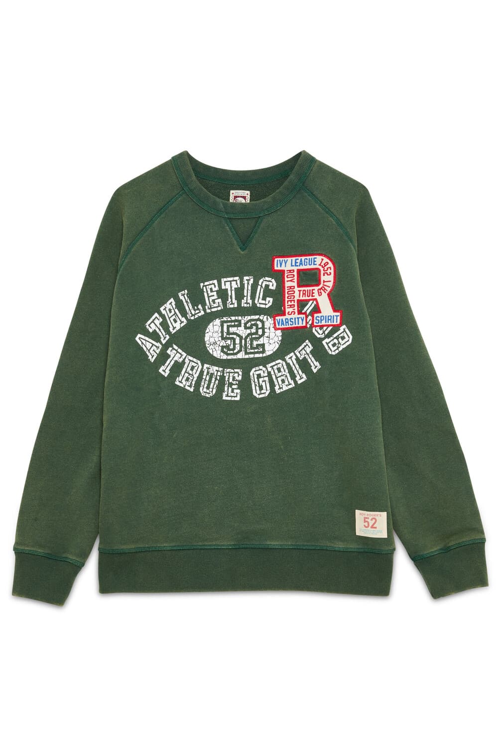 ROY ROGER'S Sweaters Green